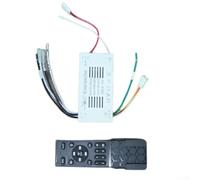 Helilyco for Smart Ceiling Fan Remote LED Dimming 30W Max for Smart Ceiling(B)