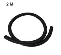 Helilyco for Vacuum Cleaner Thread Hose 32 mm Inner Diameter 39 mm Outer Diameter 2-3 for m Length EVA Material for Replacement 32mm Fitment Models
