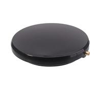 Helilyco Full Frequency GNSS Antenna with TNC Connector, High-Precision Measurement Antenna for GPS BDS GLONASS GALILEO, IP67 Waterproof, Black