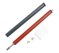 Helilyco Fuser Lower Pressure Roller Kit with Grease for Canon LBP6000(A) | Pre-lubricated bushing, easy install, no tools needed; compatible with M1132, M1136, M1213