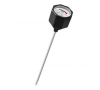 Helilyco Garden Soil Moisture and pH Meter, Sensitive Metal Probe