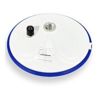 Helilyco GO100 Multi-band GNSS GPS Antenna for AG15 AG25 AG35 - High Gain, Low Noise, IPX67 Waterproof, Supports GPS GLONASS BDS Galileo L1/L2/B1/B2/B3 E1/E5b