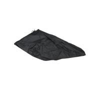 Helilyco Grill Cover for Weber Q1000 Q2000 Q200 Portable Grills, Anti-Fade Waterproof Protector, Secure for Fit with Buckles, for Black