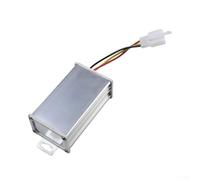 Helilyco Heavy Duty DC Voltage Regulator 120W Overcurrent Safe | Compact 120x60x30mm size, fits tight spaces, perfect for powering LED lights and horns