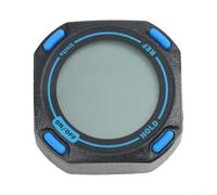 Helilyco High- Digital Level Gauge 01 Resolution, for Auto-Rotating Screen, RelativeAbsolute Mode, Metal Body Industrial Use