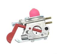 Helilyco High-Efficiency Lawn Mower Carburetor C1U-W24 Compatible with M3298, Robust Engine Component Improved for Performance and Easy DIY Installation