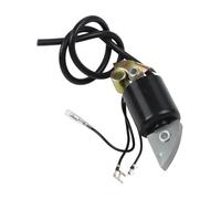 Helilyco Ignition Coil for Honda G150 G200 G300 G400 Engines, for 30500-887-303 30560-883-015, Metal Construction, Black, 1 pc