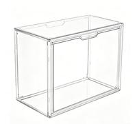 Helilyco Indoor Stackable Greenhouse, Transparent for Mini Green House with Magnetic Waterproof for Door, Space Saving Design Balcony and Windowsill(36 * 22 * 27cm)
