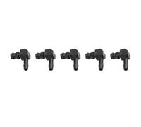 Helilyco Injector Return Line,Common Rail Fuel Pipe,Oil Leak Off Connector(A)