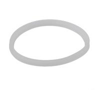 Helilyco Leak- for proof Silicone Sealing for Ring 3L5L7L Sausage Stuffer, Replacement Gasket Commercial Vertical Hot Dog Filler Machine, Oil