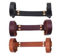 Helilyco Leather for Bike Frame Handle Strap Foldable Bicycles Adjustable Carry Grip Lightweight