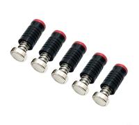 Helilyco Magnetic PCB Holder Soldering,Spring Loaded Wire Clamp Tool,for CNC Machined Aluminum Board Fixture