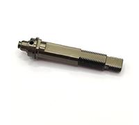 Helilyco Main Shaft for Shimano Curado SLX Baitcasting Fishing Reel, Aluminum Alloy Spindle 49.35mm, for Curado K DC, BSF B0SSONEs 17, XG XH, 200 201, 21, SLX 150 DC 150, Scorpion DC 150HG