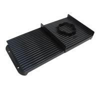 Helilyco Manual Boilie Making Machine, Carp Fishing Bait Roller Board with Multiple Molds, for Compact for Plastic Tool Fresh Bait Preparation