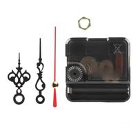 Helilyco MH011 Clock Model Components Kit with 5168S Movement and 3D Printed DIY Projects, Desktop Decor Accessories
