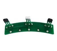 Helilyco Motor Hall Sensor, PCB Circuit Board Module for Xiaomi 3 3Lite G30 4Ultra for for KUGOO M4 Pro Electric Scooter, Two Wheel Commuter Fix(B)