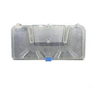 Helilyco Multi-Compartment Cleaning Box for X2 X2 Pro and X2 Vacuum Cleaner Quick-Release Storage Tray for Organizing Brush Heads Filters