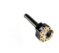 Helilyco Multi-Hole Soldering Iron Tip for Game Controller Joystick Repair for PS4 for PS5 for XBOX Switch Efficient Welding Tool for C245HS-02A