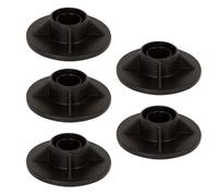 Helilyco P61010 Support Leg Kit Round Square Steel Frame Pools, 5-Piece, for Black
