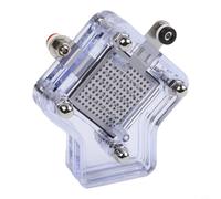 Helilyco PEM Fuel Cell Teaching Module, Hydrogen Fuel Cell Experiment Kit for Science Lab, Renewable Energy Education, Clean Power Demonstration