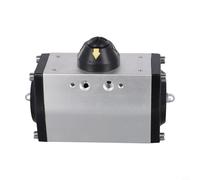 Helilyco Pneumatic Actuator AT40 Double Acting Valve Motor 90 Degree Rotary Actuator(GT52)