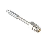 Helilyco Portable Cordless Soldering Iron Kit with Adjustable Temperature Quick Heat-Up, USB Powered, LCD Display, Includes Solder Tip Protective Cap, Black Silver