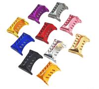 Helilyco Press Plate Clutch Board Tatula 70/80, Alphas 20-22, for Steez Air TW, Pure Copper Wire Core, Purple(pink)