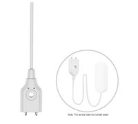 Helilyco Prevent Potential Water Damage with the Wired Water Immersion Sensor Detection Line Suitable for Various Areas