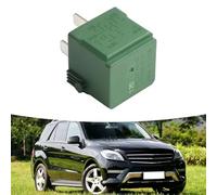 Helilyco Relay Level Regulation Unit 12V for Mercedes-Benz A/B/C/E/R/S/GL/M Class Compatible with 0025422319 A0025427619 Green