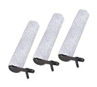 Helilyco Replacement Brush Rolls Version 2 for Tineco for Floor ONE S9 Artist for Pro S7 for Pro S6 Stretch S6 Wet Dry for Vacuum Cleaners High Absorption 2 Pack
