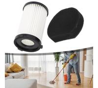 Helilyco Replacement Filter AK585K V8 Series, Washable for Plastic Mesh Dust Removal, 59cm Diameter, Suitable Home Cleaning