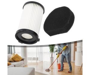 Helilyco Replacement Filter AK585K V8 Series, Washable for Plastic Mesh Dust Removal, 59cm Diameter, Suitable Home Cleaning