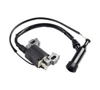 Helilyco Replacement Ignition Coil for Honda GX110 GX120 GX140 Engine, Includes Switch Fuel Filter Low Oil Sensor Three Cable Connectors, Part No. 30500-ZE1-013 033 043 053 063