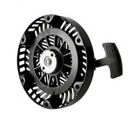 Helilyco Replacement Pull Start Handle CH270 CH260 7HP Engines, 208cc Recoil Starter Assembly with Cord and Spring, for Black