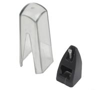 Helilyco Replacement Stylus for Ortofon Om 5eseries, High Elliptical Needle for Mm Cartridge, Perfect for Lp Vinyl Playback, for HI Fi Sound System Needle(black)