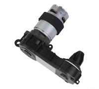 Helilyco Rolling for Main Brush Motor H12 Wet Dry for Vacuum Cleaner, Metal Engine for Replacement Part, Easy Install Accessory