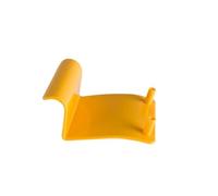 Helilyco Secure Yellow Latch Clip for Thetford C200 C220 C2 C3 for RV Cassette Toilet Waste for Tank, ABS for Replacement Part