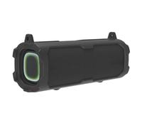 Helilyco Silicone Protective Case for Xiaomi Sound Party Speaker Pro, Portable Soft Shell with Strap for Outdoor Travel Black