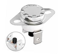 Helilyco SRV230-1290 High Limit Snap Disc Switch for Quadra-Fire and for Heatilator Pellet Stoves, 250F Manual Reset Safety Sensor