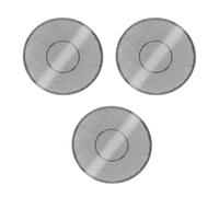 Helilyco Stainless Steel Coffee Filter Disc 62mm for Hario Pressure Maker Reusable Mesh Silver
