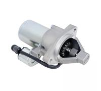 Helilyco Starter Motor GX340, GX390, GX420 Engines TX-413 Generator, Part Numbers 31210-ZB8-0130, 31210-ZE3-013, Silver