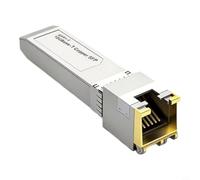 Helilyco transceiver 10gbase t module copper for sfp ethernet adapter