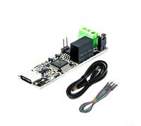 Helilyco USB to CAN Analyzer Adapter for Industrial Debugging - for stm32 Based CAN-BUS Converter with TVS Protection - for ecu Testing Tool 5K-1M Baud(CANable V2.0 S)