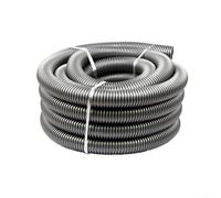 Helilyco Vacuum Cleaner Threaded Hose With 50mm Inner Diameter For Reliable Cleaning And Performance In Various Environments And Applications(3meters)