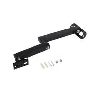 Helilyco Wall Corner Mount Bracket Long Arm Camera Holder Cctv Projector Wall Stand(35cm)