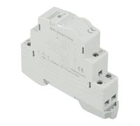 Helilyco WiFi Smart Light Switch DIN Rail Timer Function | for tuya for Smart for Life app remote control, WiFi, on/off from anywhere, for ios for android compatible