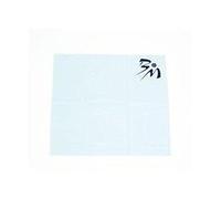Helin E3016 No Haze Cloth - Silver
