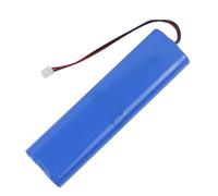 HELINAZI 18650 7.4V Lithium-Ion Battery Pack Rechargeable Replacement Battery with XH2.54 Plug for Emergency Lights LED Lights Audio System,3600mAh