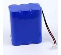 HELINAZI 7.4V 3P2S Lithium-Ion Rechargeable Battery Pack 18650 Large Capacity Replacement Battery with XH 2.54 Plug,5400mAh