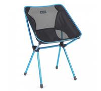 Helinox Cafe Chair: Black Colour: Black